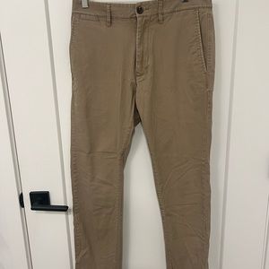 Khaki Pants